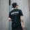 画像11: CAPTAIN STREET CRN Logo Tシャツ BLACK キャプテンストリート (11)