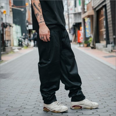 画像10: COOKMAN クックマン Chef パンツ BLACK