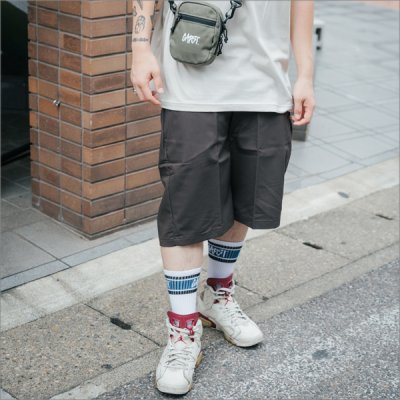 画像12: CAPTAIN STREET CAPST Logo SOCKS WHITE キャプテンストリート