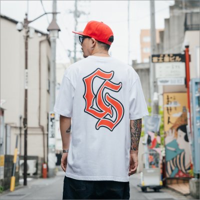 画像10: CAPTAIN STREET  26CS Tシャツ WHITE キャプテンストリート