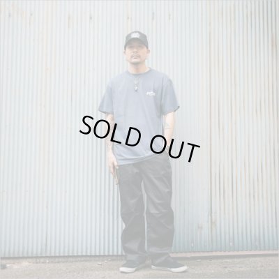 画像13: CAPTAIN STREET Tag メッシュキャップ BLACK キャプテンストリート