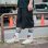 画像10: CAPTAIN STREET CAPST Logo SOCKS WHITE キャプテンストリート (10)