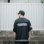 画像9: 【送料無料】KustomStyle カスタムスタイル FUCKIN' SCRIPT- FOOTBALL JERSEY BLACK (9)