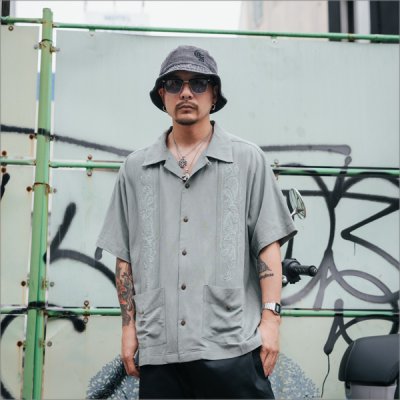 画像13: 【送料無料】BLACK FLYS ブラックフライズ FLY THEODORE BLACK-SILVER/LIGHT BLUE