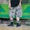 画像11: CAPTAIN STREET CAPST Logo SOCKS BLACK キャプテンストリート (11)