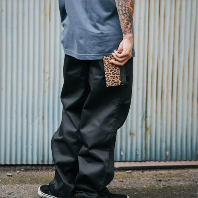 画像6: CAPTAIN STREET トラッカーウォレット ショート LEOPARD キャプテンストリート