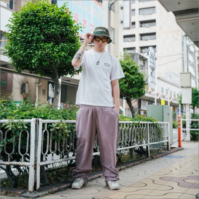 画像9: 【送料無料】COOKMAN クックマン Carpenter's パンツ Canvas Grayish Pink