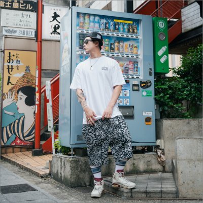 画像11: CAPTAIN STREET Blood Tシャツ WHITE キャプテンストリート