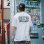 画像12: CAPTAIN STREET Blood Tシャツ WHITE キャプテンストリート (12)