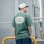 画像11: CAPTAIN STREET OLD POSSE Tシャツ GREEN キャプテンストリート (11)