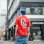 画像8: CAPTAIN STREET BaG スナップバックキャップ BLUE キャプテンストリート (8)