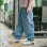 画像14: 【送料無料】COOKMAN クックマン Chef パンツ DENIM L.BLUE (14)