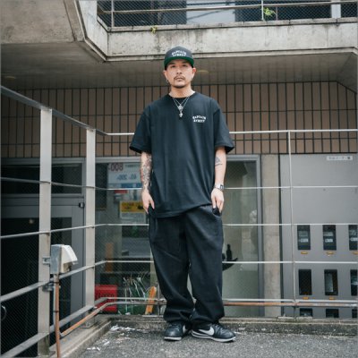 画像10: CAPTAIN STREET Scorpion Tシャツ BLACK キャプテンストリート