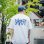 画像11: CAPTAIN STREET CAPST Logo Tシャツ WHITE キャプテンストリート (11)