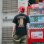 画像14: CAPTAIN STREET Tiger Tシャツ BLACK キャプテンストリート (14)