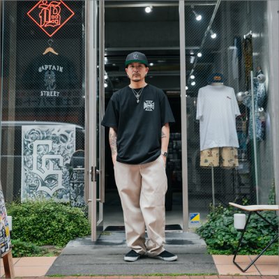 画像6: KustomStyle カスタムスタイル IRON CROSS 25th Tシャツ BLACK