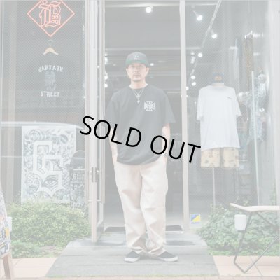 画像6: KustomStyle カスタムスタイル IRON CROSS 25th Tシャツ BLACK