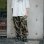 画像12: 【送料無料】COOKMAN クックマン Semiwide Chef パンツ Timber Camo (12)