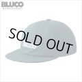 BLUCO ブルコ ライトキャンバス スタッシュキャップ -NOVEL- GREEN