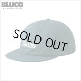 BLUCO ブルコ ライトキャンバス スタッシュキャップ -NOVEL- GREEN