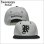 画像1: KustomStyle カスタムスタイル K DIA スナップバックCAP BLACK/GRAY (1)