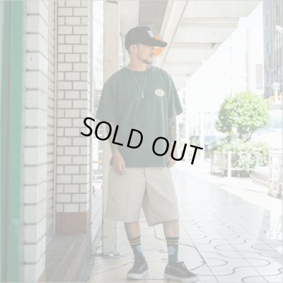 画像14: CAPTAIN STREET Tag メッシュキャップ BLACK キャプテンストリート