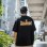画像11: Deviluse デビルユース Flame Logo Tシャツ BLACK (11)