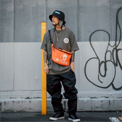 画像13: CAPTAIN STREET Flame eighty Tシャツ H.BLACK キャプテンストリート