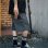 画像12: CAPTAIN STREET CAPST Logo SOCKS BLACK キャプテンストリート (12)