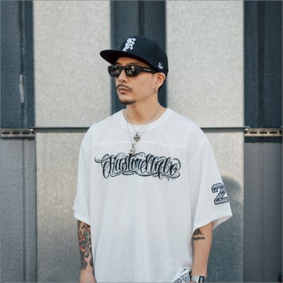 画像9: KustomStyle カスタムスタイル BAGGED スナップバックCAP BLACK