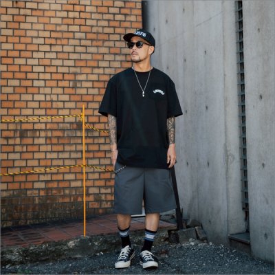 画像12: CAPTAIN STREET CSMFG キャップ BLACK キャプテンストリート