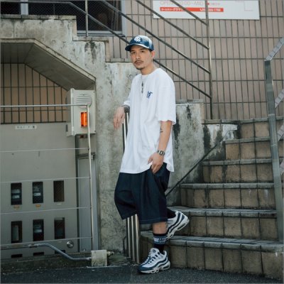画像10: CAPTAIN STREET Classic CS キャップ NAVY キャプテンストリート
