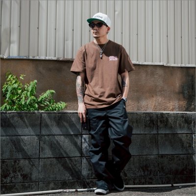 画像9: CAPTAIN STREET CRN Logo スナップバックキャップ BLACK/WHITE キャプテンストリート