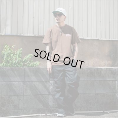 画像9: CAPTAIN STREET CRN Logo スナップバックキャップ BLACK/WHITE キャプテンストリート