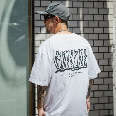 画像13: CAPTAIN STREET Blood Tシャツ WHITE キャプテンストリート