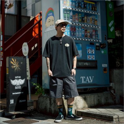画像13: CAPTAIN STREET OLD POSSE Tシャツ BLACK キャプテンストリート