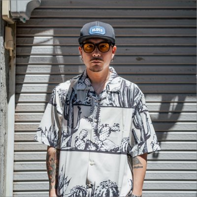 画像14: CAPTAIN STREET CS サングラス MATTE BLACK/L.YELLOW キャプテンストリート