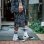 画像7: CAPTAIN STREET CAPST Logo SOCKS WHITE キャプテンストリート (7)