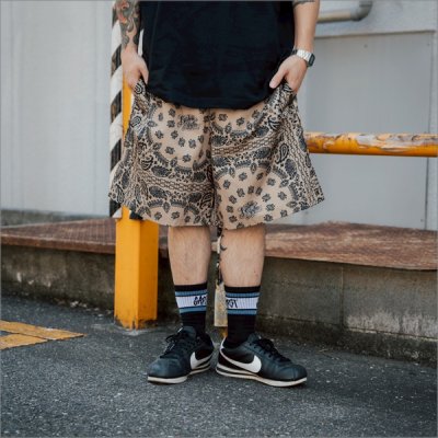 画像11: CAPTAIN STREET CAPST Logo SOCKS BLACK キャプテンストリート