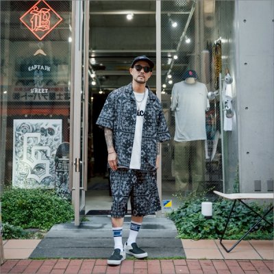画像15: 【送料無料】BLACK FLYS ブラックフライズ FLY MADISON BLACK/GREY