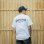 画像13: CAPTAIN STREET CRN Logo Tシャツ WHITE キャプテンストリート (13)