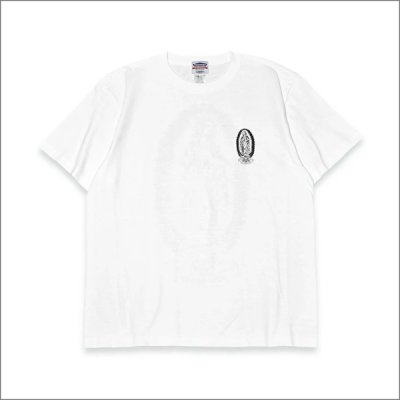 画像2: KustomStyle カスタムスタイル KEEP MANNERS Tシャツ WHITE