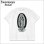 画像1: KustomStyle カスタムスタイル KEEP MANNERS Tシャツ WHITE (1)