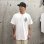 画像3: KustomStyle カスタムスタイル KEEP MANNERS Tシャツ WHITE (3)