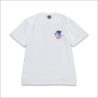 画像2: MxMxM マジカルモッシュミスフィッツ MxMxM CHALINCO CLUB Tシャツ ASH