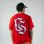 画像14: CAPTAIN STREET  26CS Tシャツ RED キャプテンストリート (14)