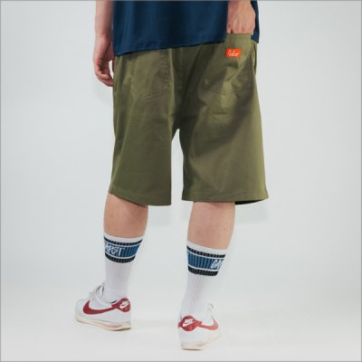 画像13: COOKMAN クックマン Chef ショーツ OLIVE GREEN