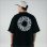 画像8: CAPTAIN STREET Terror ヘヴィーウェイトBIG Tシャツ BLACK キャプテンストリート (8)