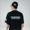 画像2: KustomStyle カスタムスタイル NORM LOGO スナップバックCAP BLACK (2)