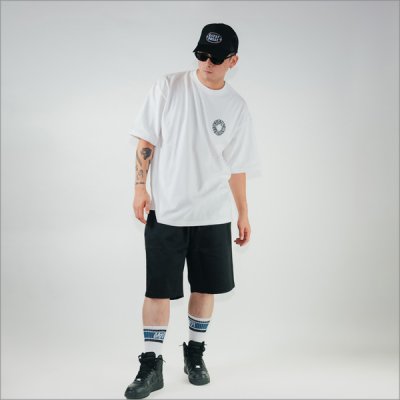 画像7: CAPTAIN STREET Terror ヘヴィーウェイトBIG Tシャツ WHITE キャプテンストリート